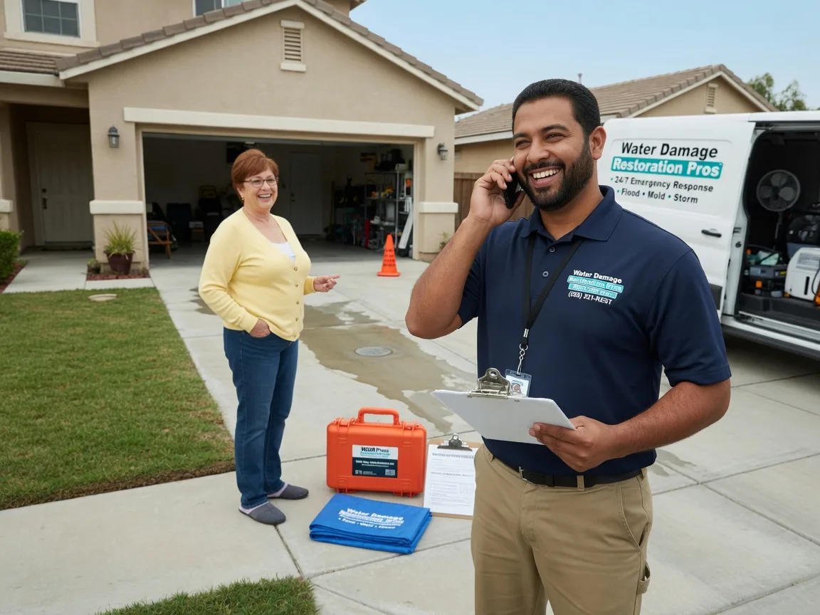 Water Damage Restoration Streamwood, IL FAQs